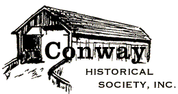Conway Historical Society logo